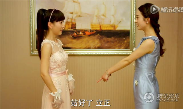 赵丽颖才是谍战剧傻白甜女主的正确打开方式_娱乐_腾讯网