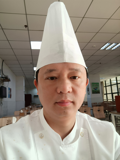 （湾里名厨）周双根：湾里机关事务管理局人防食堂总厨_fororder_图片1