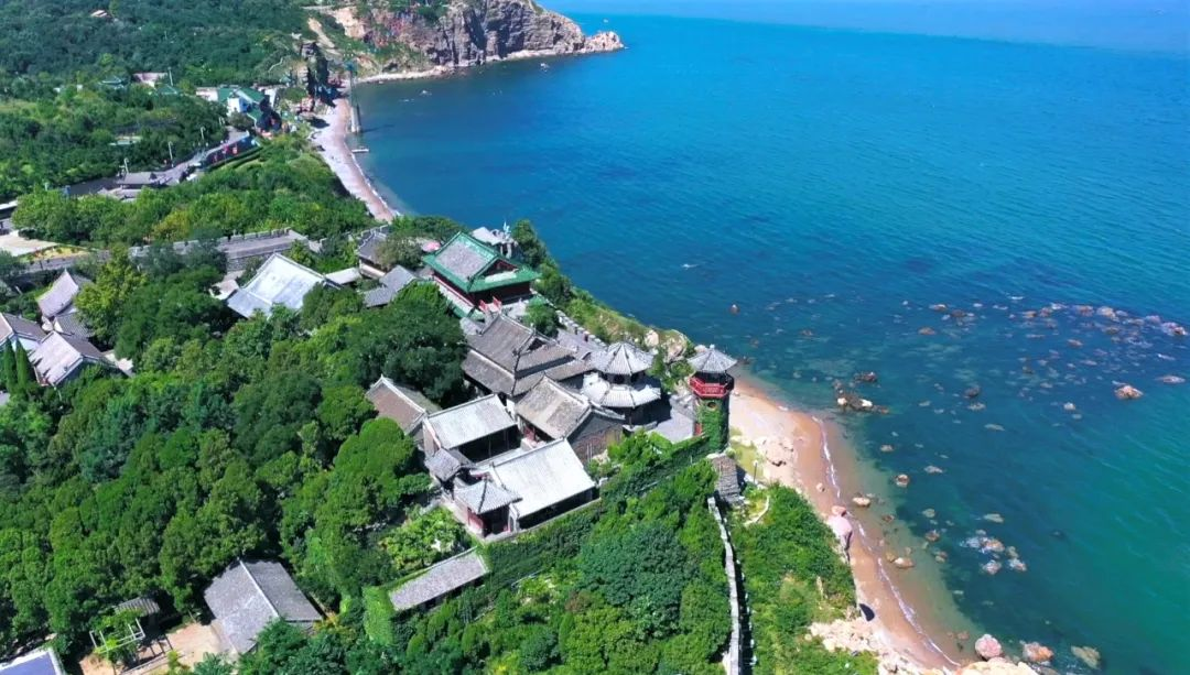 중국 4대 유명한 누각 중 하나인 펑라이거(蓬萊閣)에 오면 놓칠 수 없는 풍경_fororder_圖片11