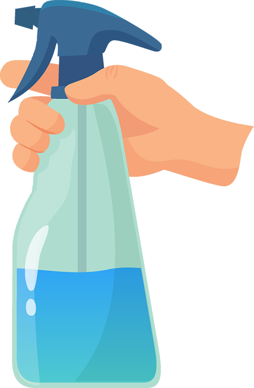 冬季呼吸道疾病高发期 家庭消毒如何做？