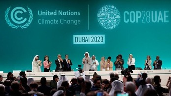 【国际锐评】这份气候变化的“历史性协议”将如何改变世界？