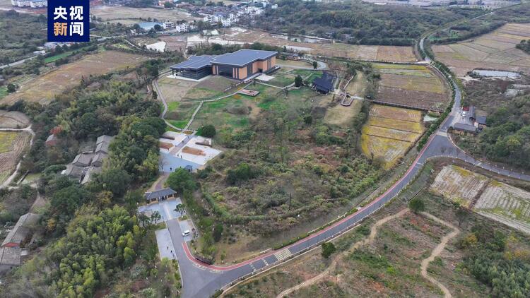 汉代海昏侯国遗址国家考古遗址公园“墎墩苑-海昏藏宝”全面开放