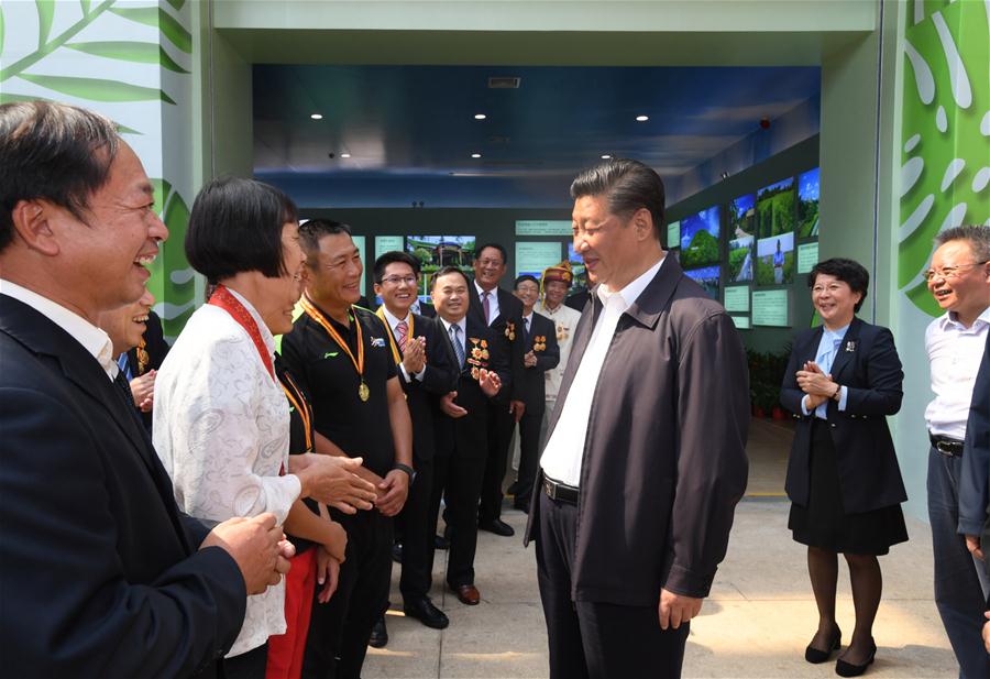 Xi underscores reform, opening-up, environmental protection in Hainan