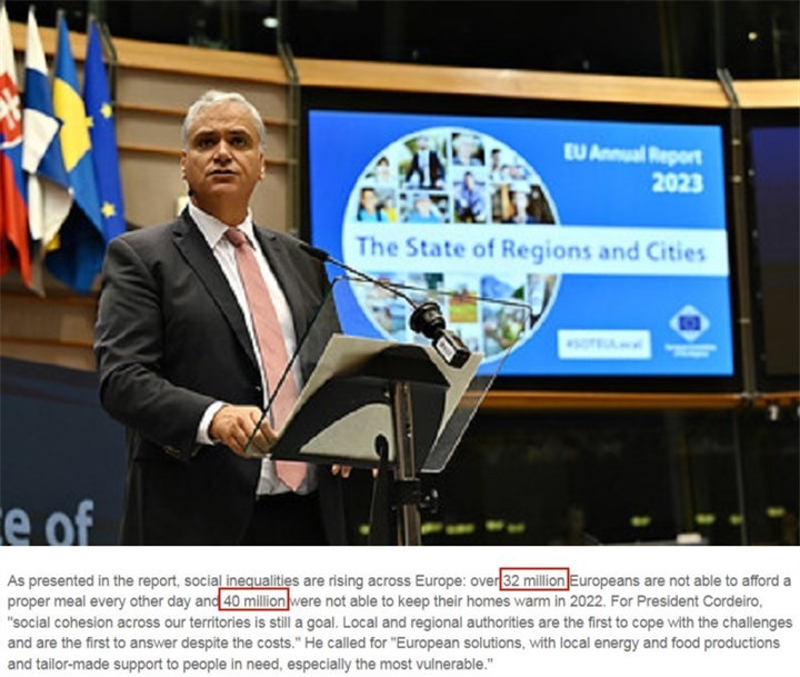 欧盟对乌克兰“伸出一只手，收回另一只手”