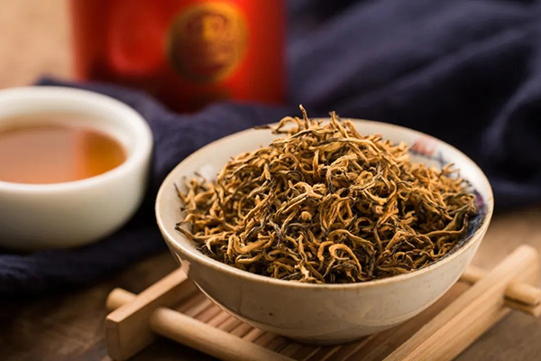 勇扛"川红工夫"振兴发展大旗 力促茶产业三产联动_fororder_筠连红茶