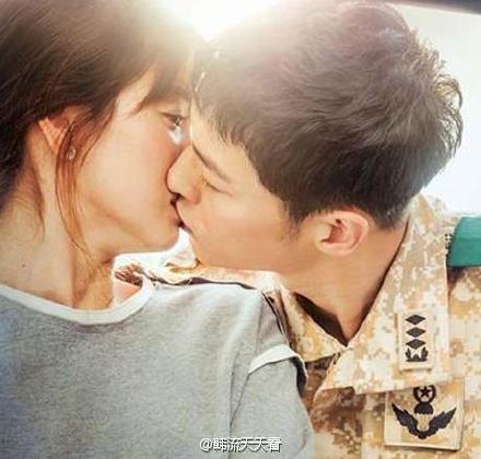 外网传遍了！韩方爆料，宋仲基宋慧乔即将大婚！