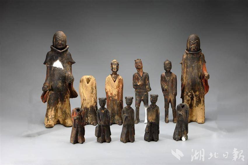 湖北首次发现！“高山流水”南朝画像砖现身襄阳