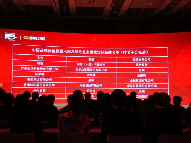 新时代再出发丨利郎入围中国品牌价值百强 新时代再出发丨利郎入围中国品牌价值百强