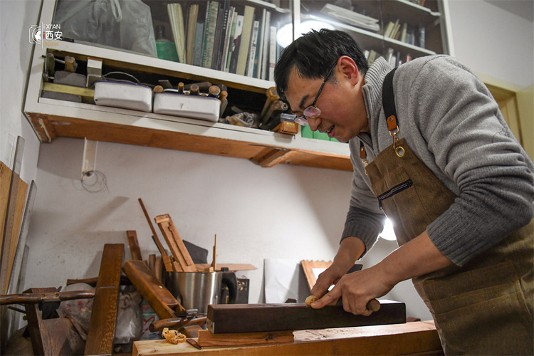 方寸木雕传承古建神韵