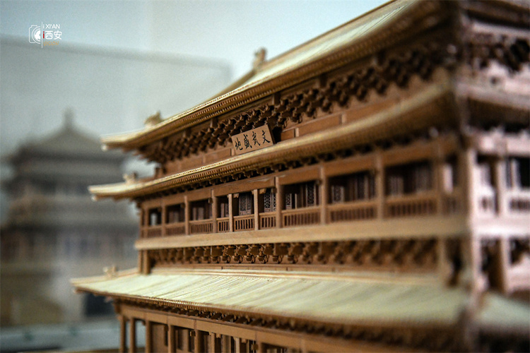 方寸木雕传承古建神韵