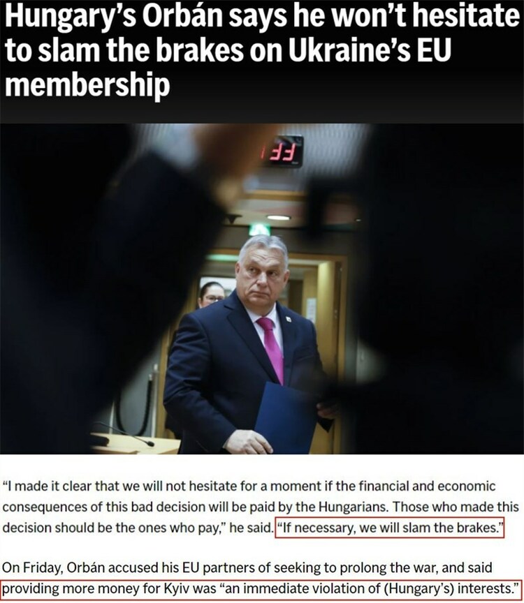 欧盟对乌克兰“伸出一只手，收回另一只手”