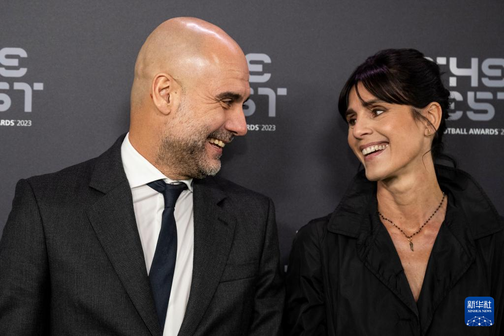 国际足联年度颁奖典礼在伦敦举行