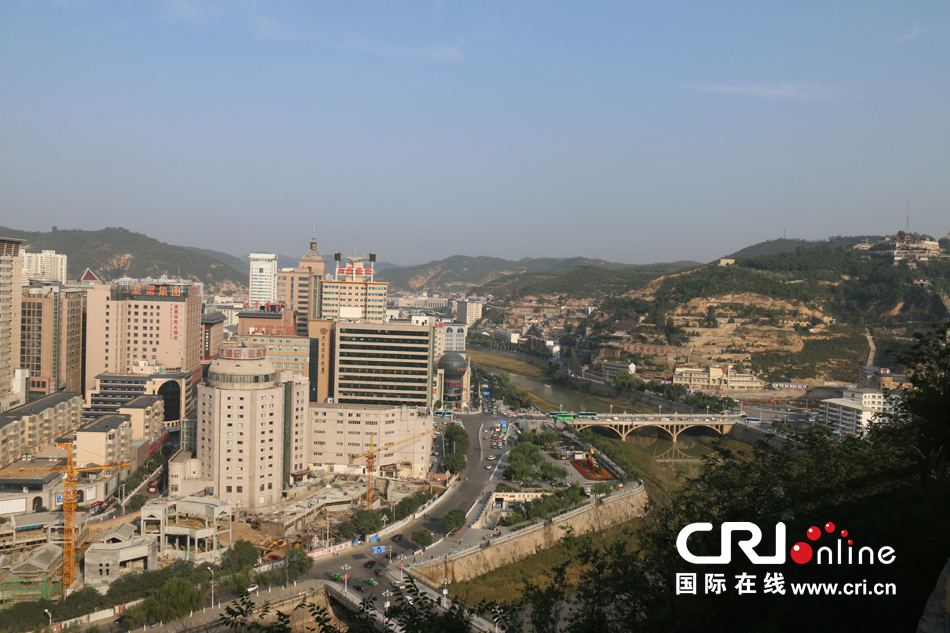 【网络媒体走转改】网媒记者走进革命圣地延安 寻黄土地上的红色记忆(高清组图)-国际在线