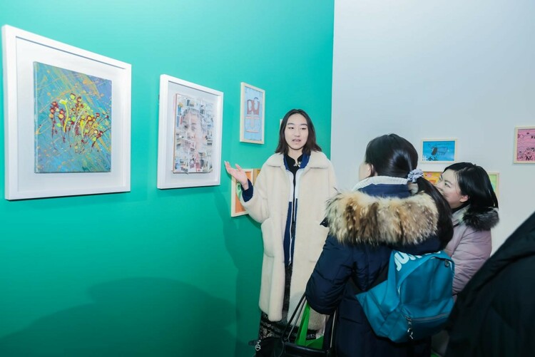 中国红十字基金会“守护阳光童年——过敏性鼻炎儿童关爱”公益展览在京开幕_fororder_6
