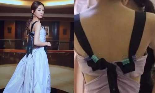 趙麗穎黃聖依baby 太瘦也是“錯”，她們撐不起衣服好尷尬