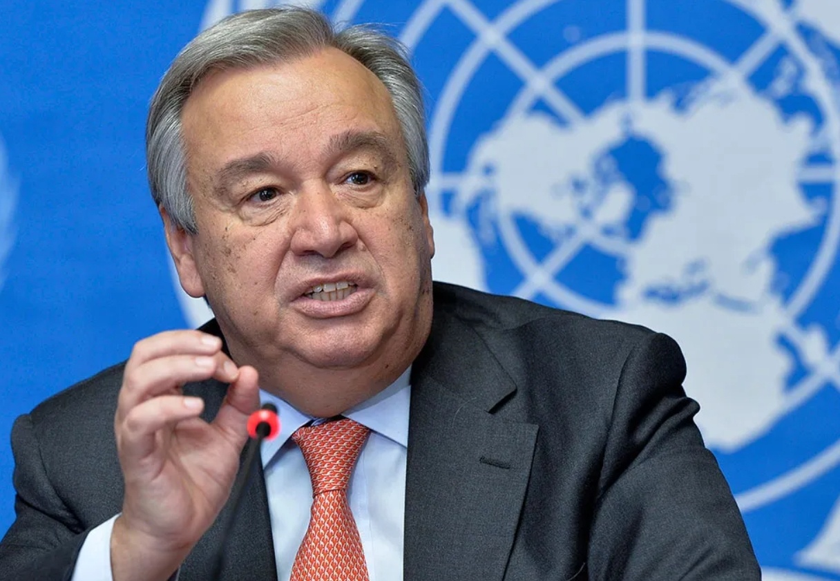 联合国秘书长：对伊朗袭击伊拉克及叙利亚境内目标表示关切