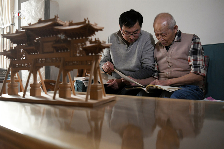 方寸木雕传承古建神韵