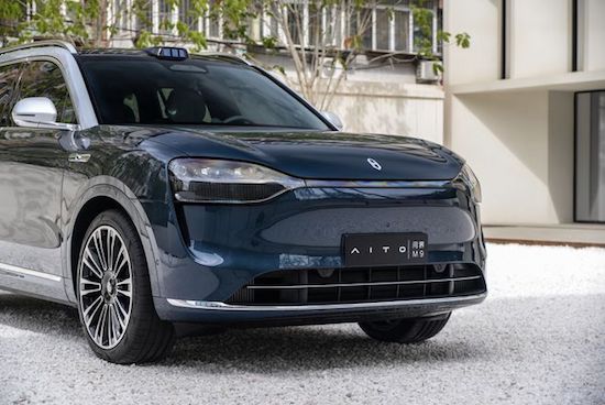 全身布满华为赋予的科技武装 详解问界M9_fororder_image004