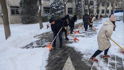 雪后直击：天津全市齐动员 各项保障暖民心
