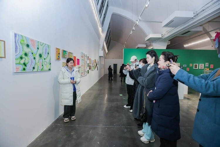 中国红十字基金会“守护阳光童年——过敏性鼻炎儿童关爱”公益展览在京开幕_fororder_4