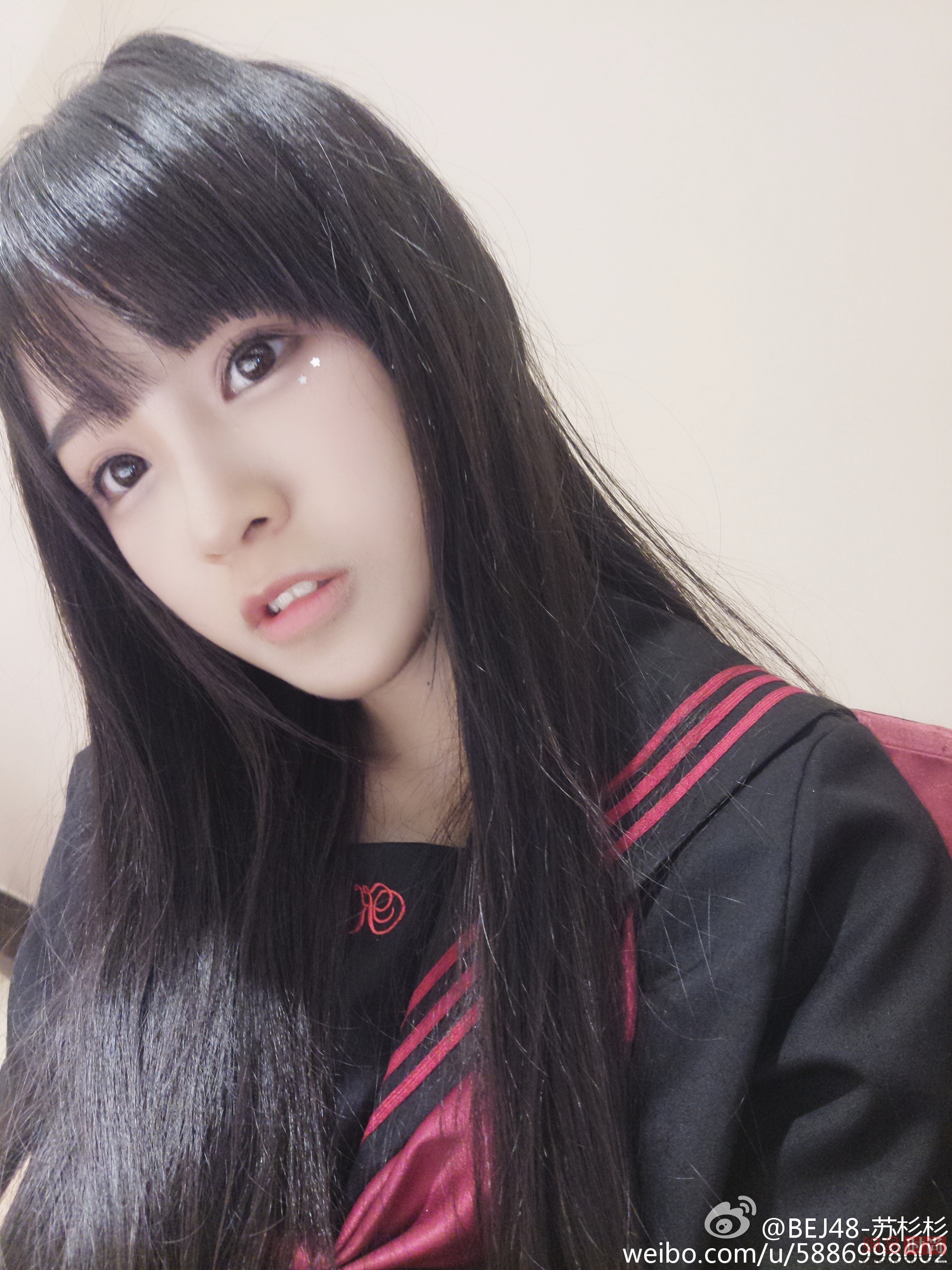 苏杉杉四万年一遇美女?鞠婧祎表示不服！