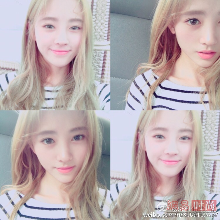 蘇杉杉四萬年一遇美女?鞠婧祎表示不服!