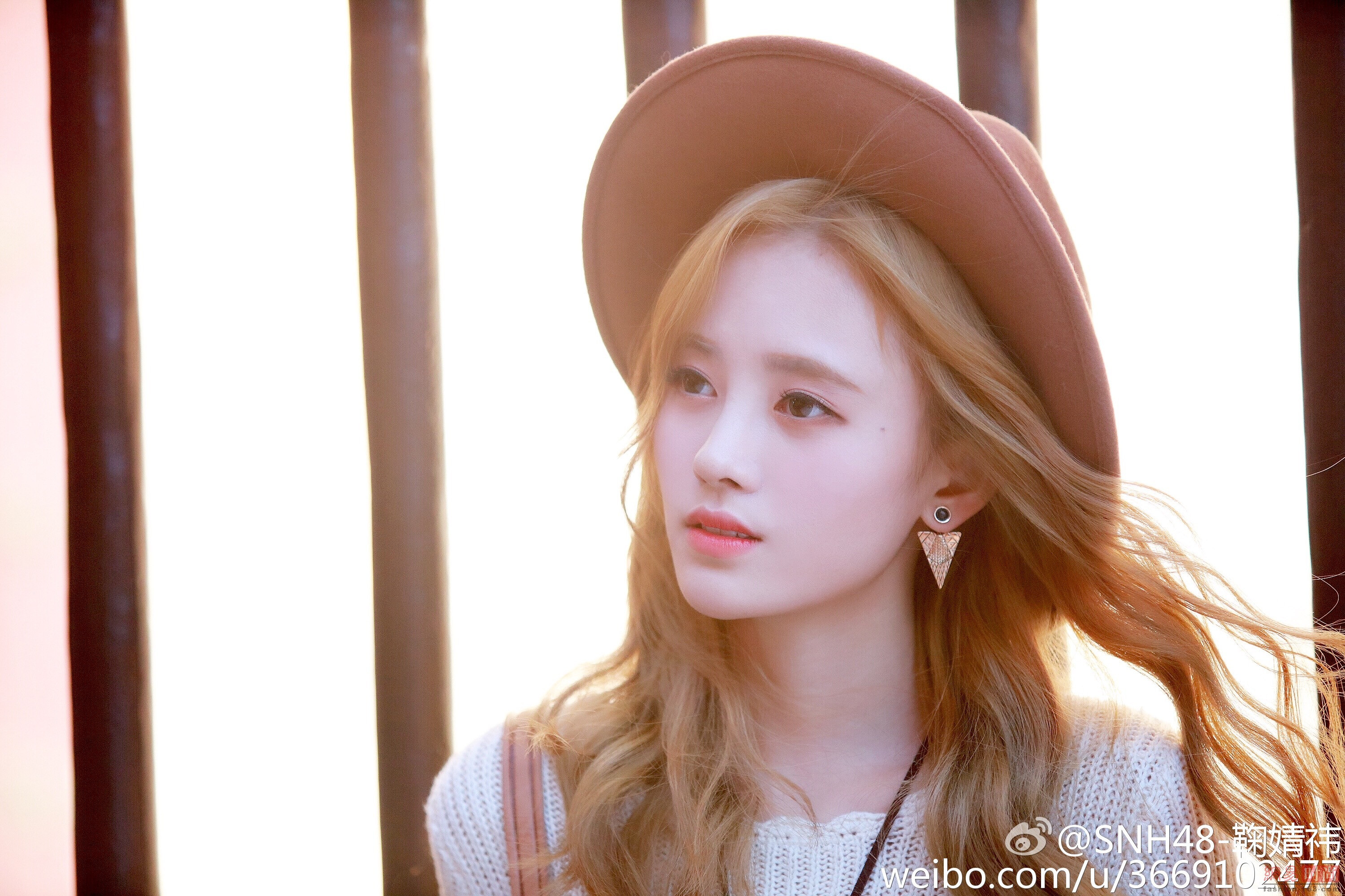 蘇杉杉四萬年一遇美女?鞠婧祎表示不服!