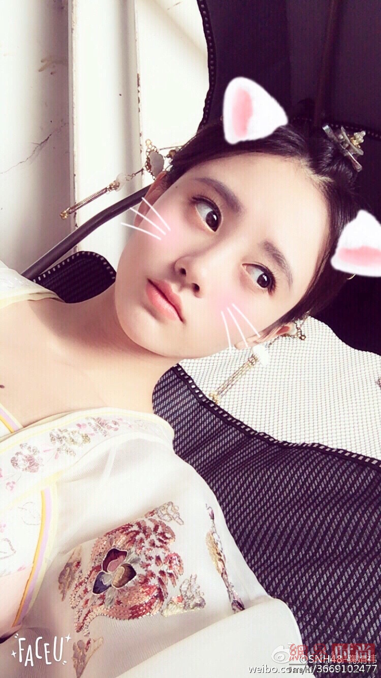 蘇杉杉四萬年一遇美女?鞠婧祎表示不服!