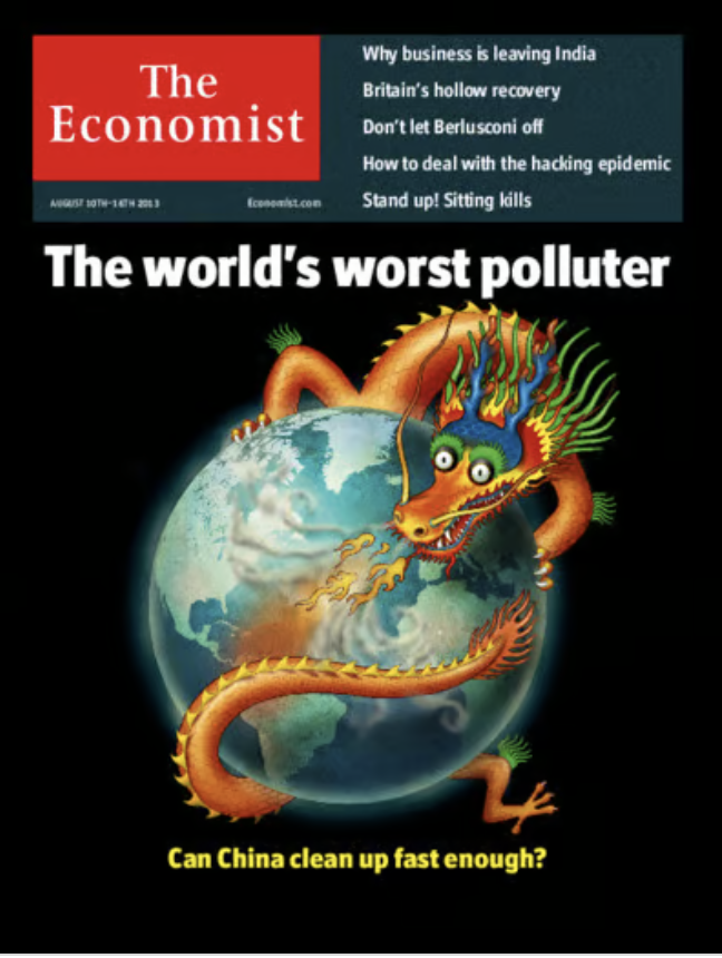 《经济学人》报道自相矛盾 反华叙事贯穿十年_fororder_23