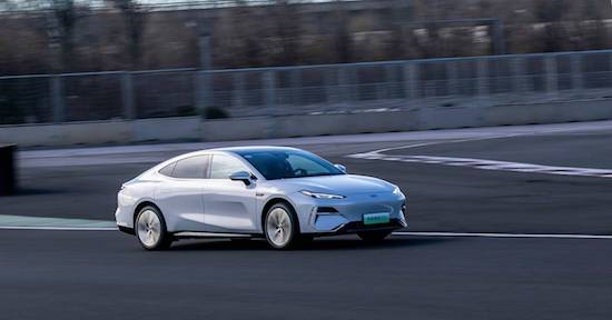 B级纯电轿车最具市场竞争力的旗舰产品之一 吉利银河E8正式开启预售_fororder_image009