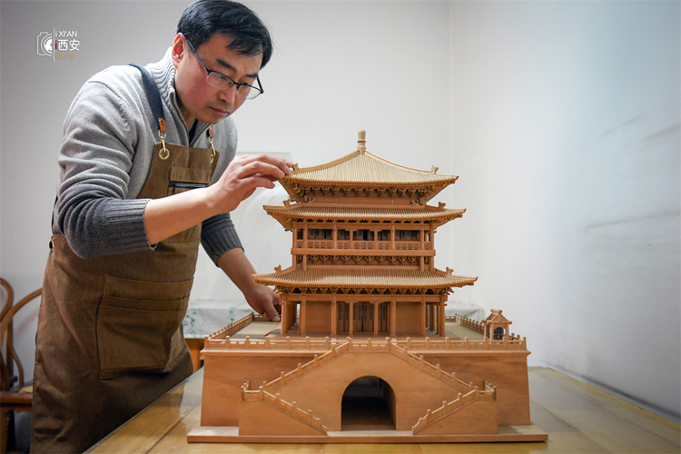 方寸木雕传承古建神韵