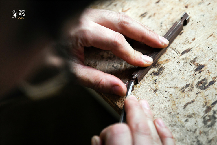 方寸木雕传承古建神韵