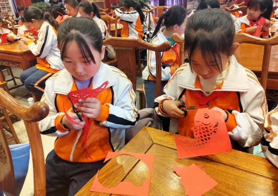 河北沧州：体验传统技艺迎腊八_fororder_20240117河北沧州：体验传统技艺迎腊八133