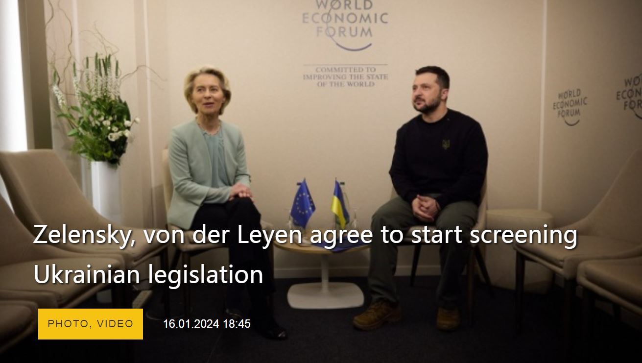 在瑞士的泽连斯基“好忙”！普京称乌克兰反攻彻底失败