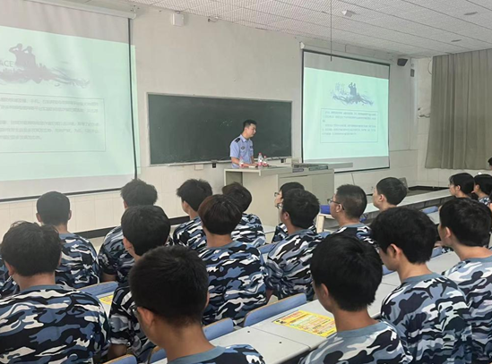 重慶永川民警黃艾松:聚焦“小案件” 服務“大民生”_fororder_微信圖片_20231219140403