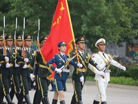 解放軍新一代“三大條令”發佈！軍人體重、手機使用……都有明確規定！