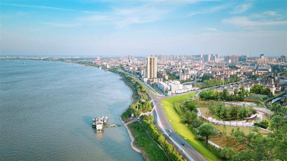 湖北新添3家省级水利风景区