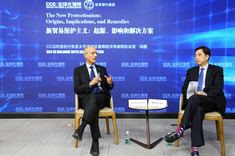 世行东亚太平洋地区首席经济学家：中国持续开放市场积极承担国际大国责任_fororder_2