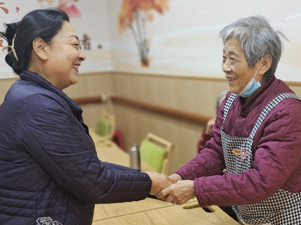 渭南临渭区：让银发经济托举最美“夕阳红”_fororder_图片11