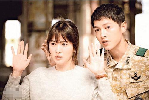 宋慧乔宋仲基即将大婚,开扒宋慧乔的那些绯闻男友们