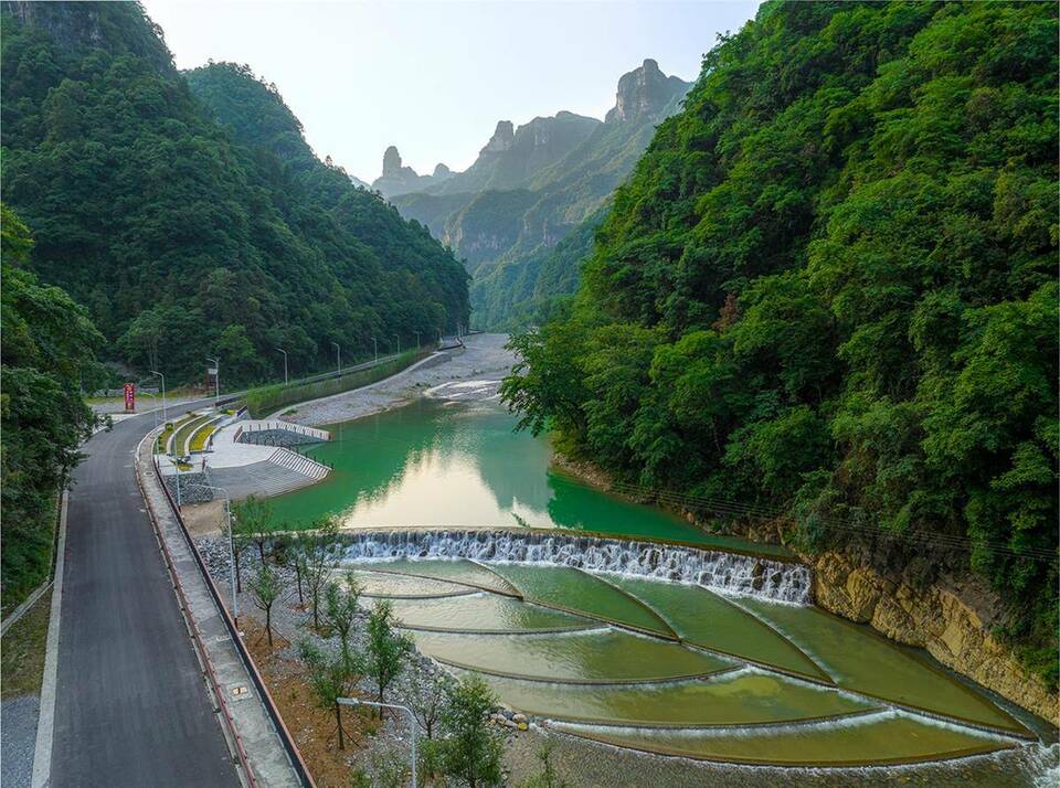 湖北新添3家省级水利风景区
