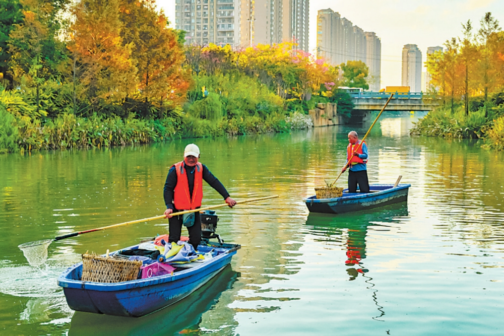 福州管水护水“6+X”机制显成效_fororder_微信截图_20231220092927