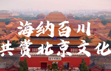 第三届“北京·国际范儿”短视频征集大赛作品：《海纳百川，共赏北京文化》_fororder_65