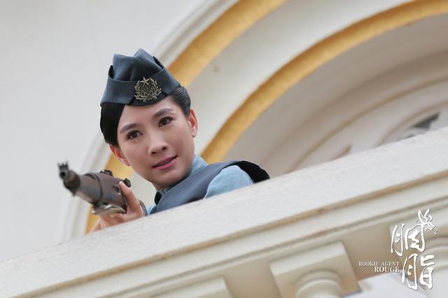 自古紅藍出CP！陶昕然趙麗穎實力發糖預警開虐