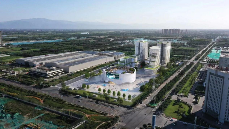 咸阳高新区：以科技创新为引领 向“新质生产力”发力_fororder_图片8