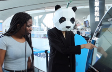 第三届“北京·国际范儿”短视频征集大赛作品：《探访大兴机场 Daxing Airport Exploration》