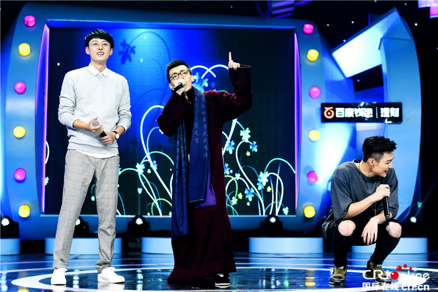 《歌神3》后台采访大揭秘 娜娜自曝想看杰哥穿裙子