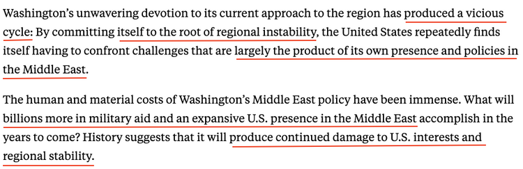 “恐怖主义”标签：美国贴得很“实惠”