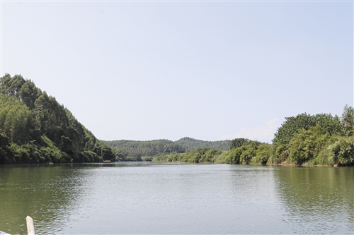 南宁市提前完成县级饮用水水源地整治