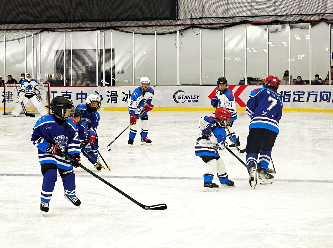 天津市第二届少年儿童冬季体育节正式启动_fororder_4